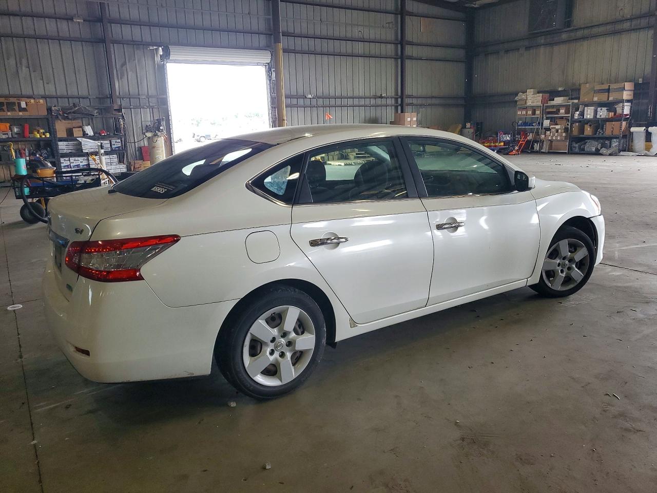 2013 NISSAN SENTRA