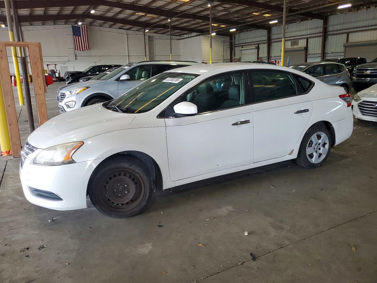 2013 NISSAN SENTRA