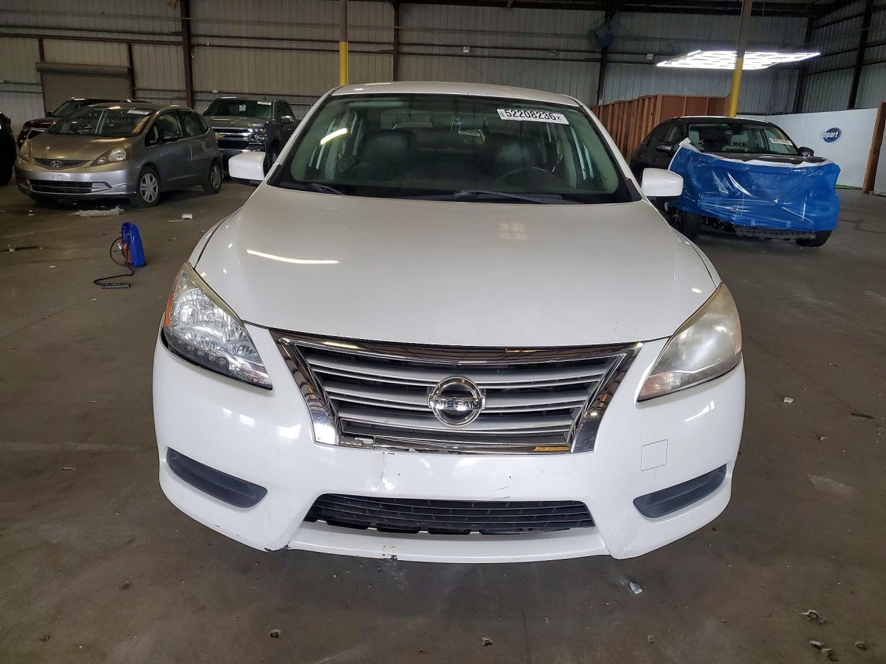 2013 NISSAN SENTRA