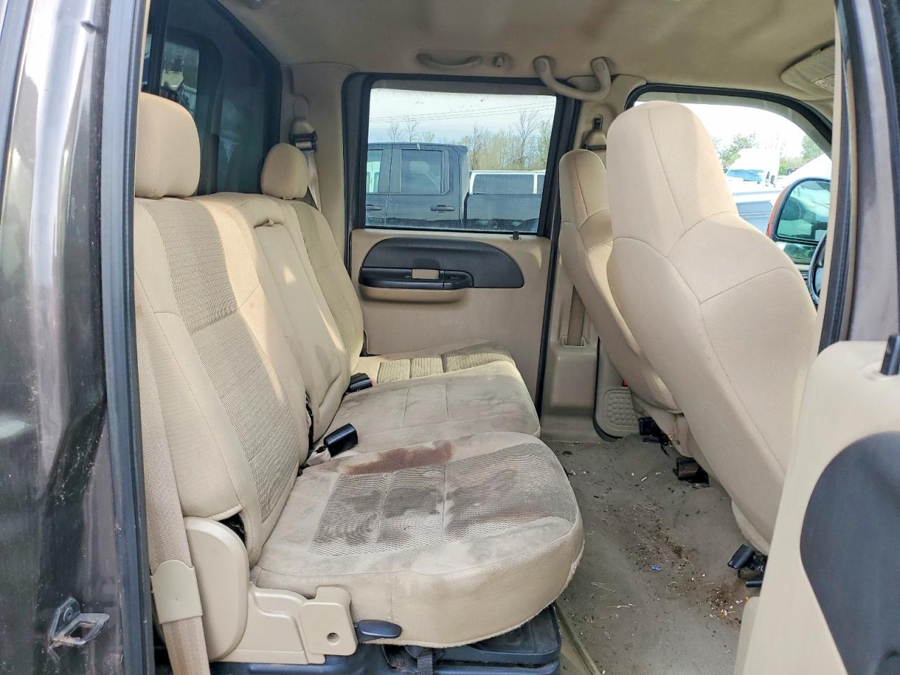 2005 FORD F250