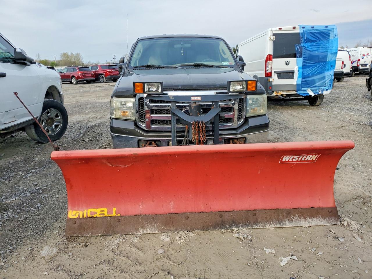 2005 FORD F250