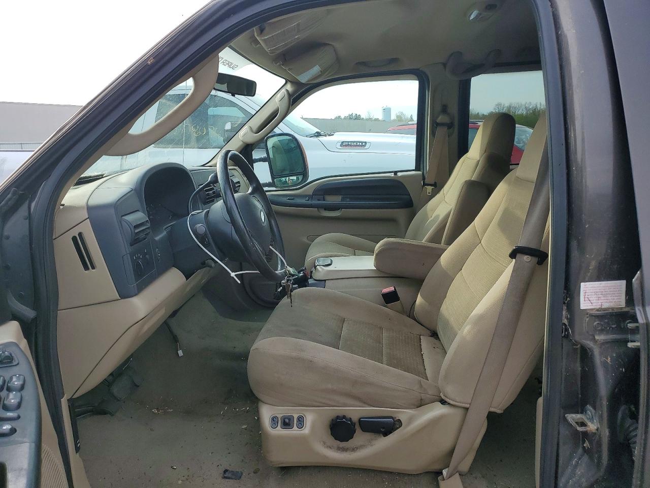 2005 FORD F250