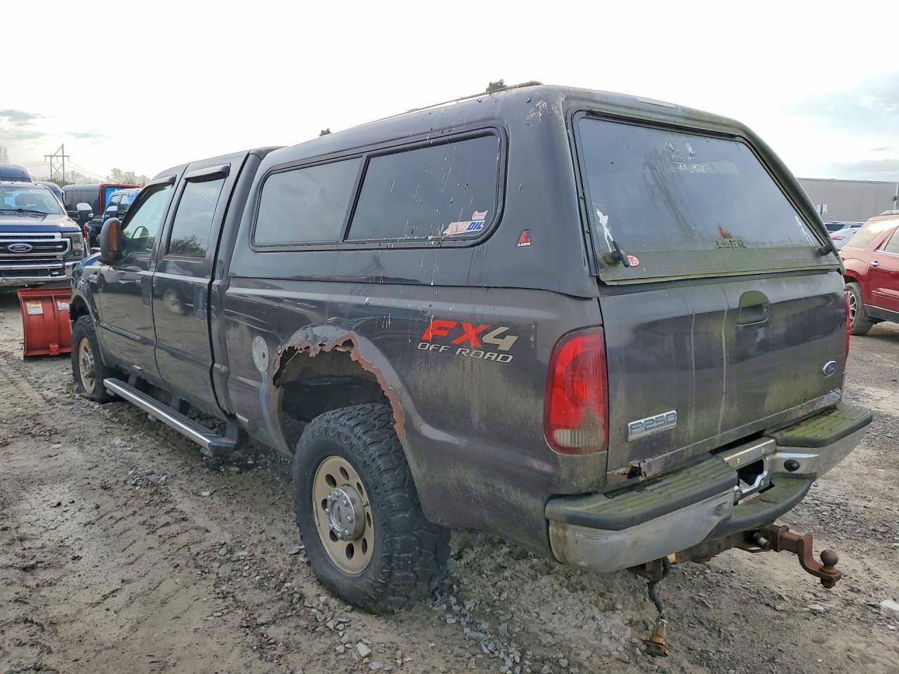 2005 FORD F250