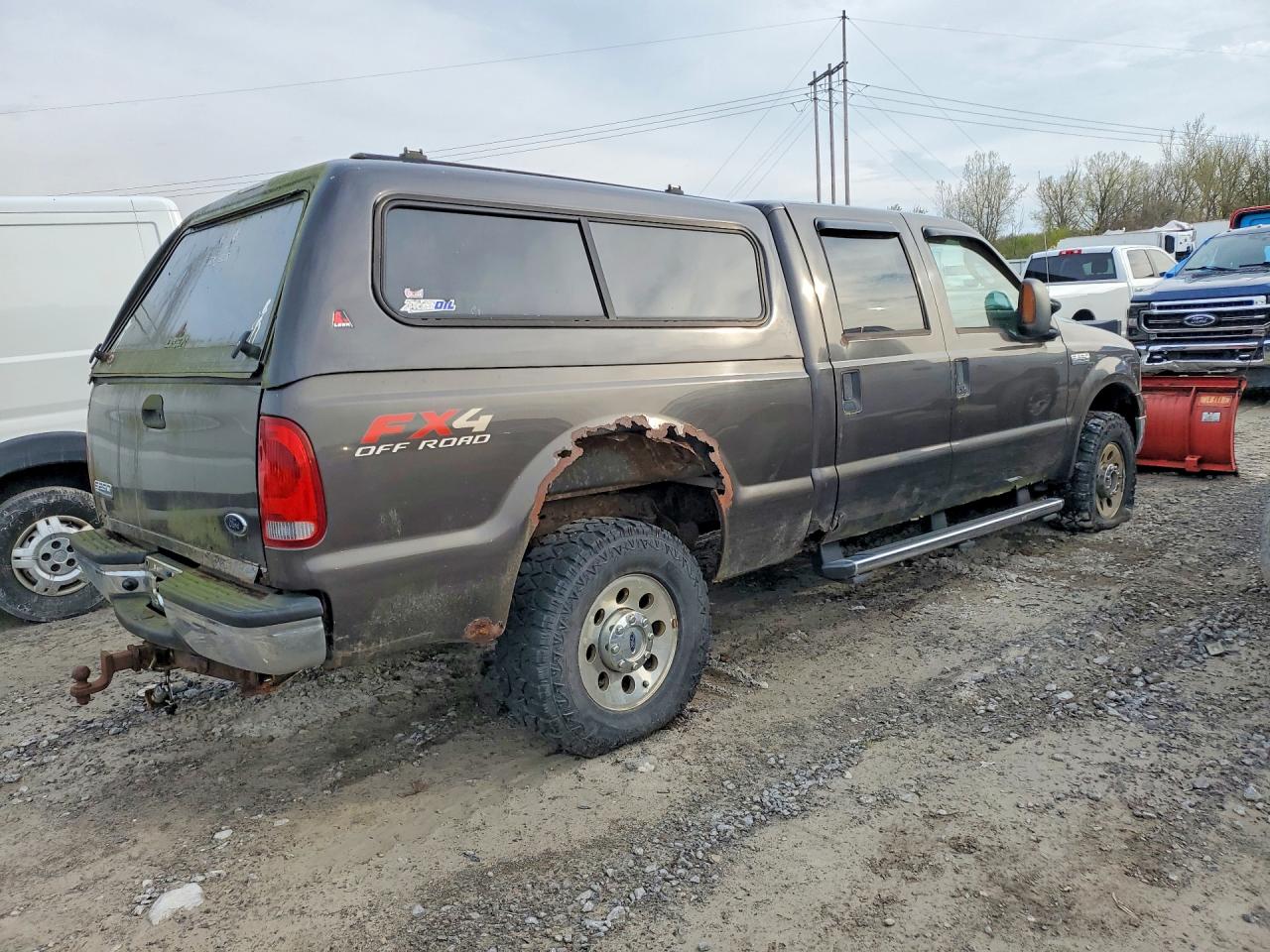 2005 FORD F250