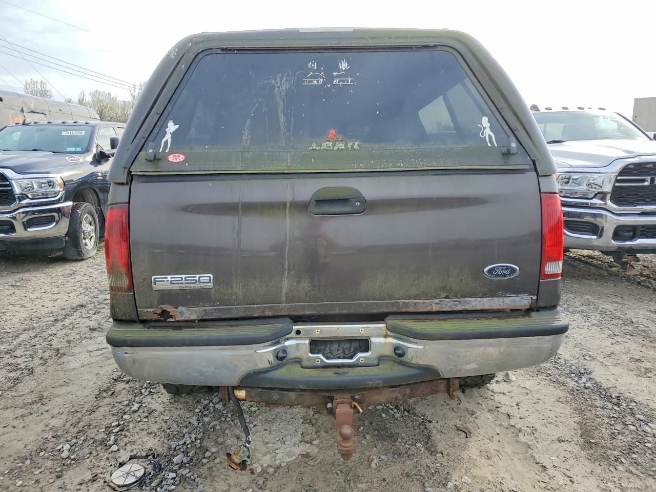 2005 FORD F250