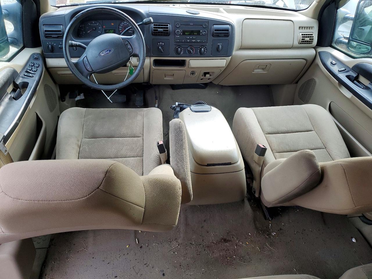 2005 FORD F250