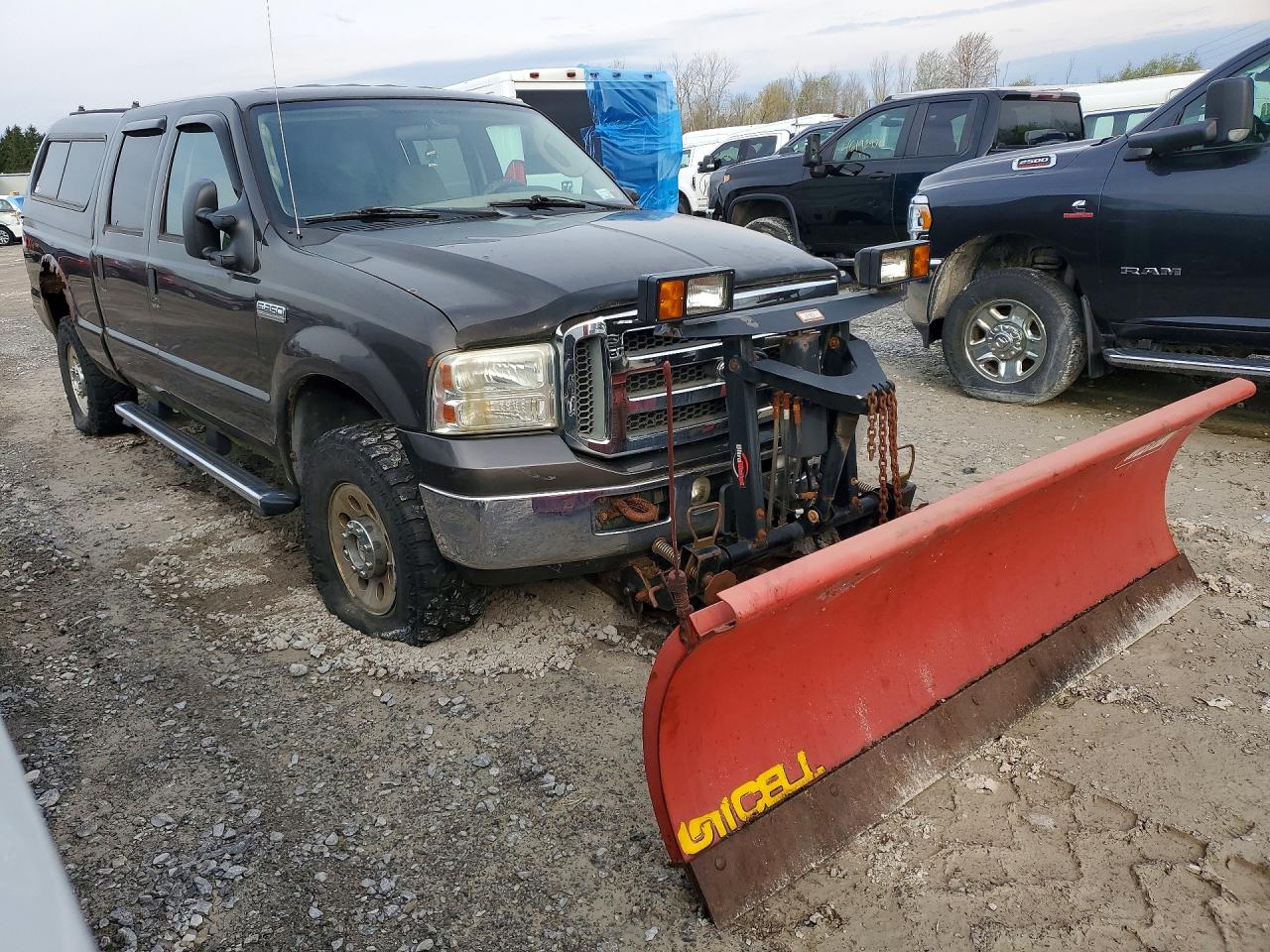 2005 FORD F250