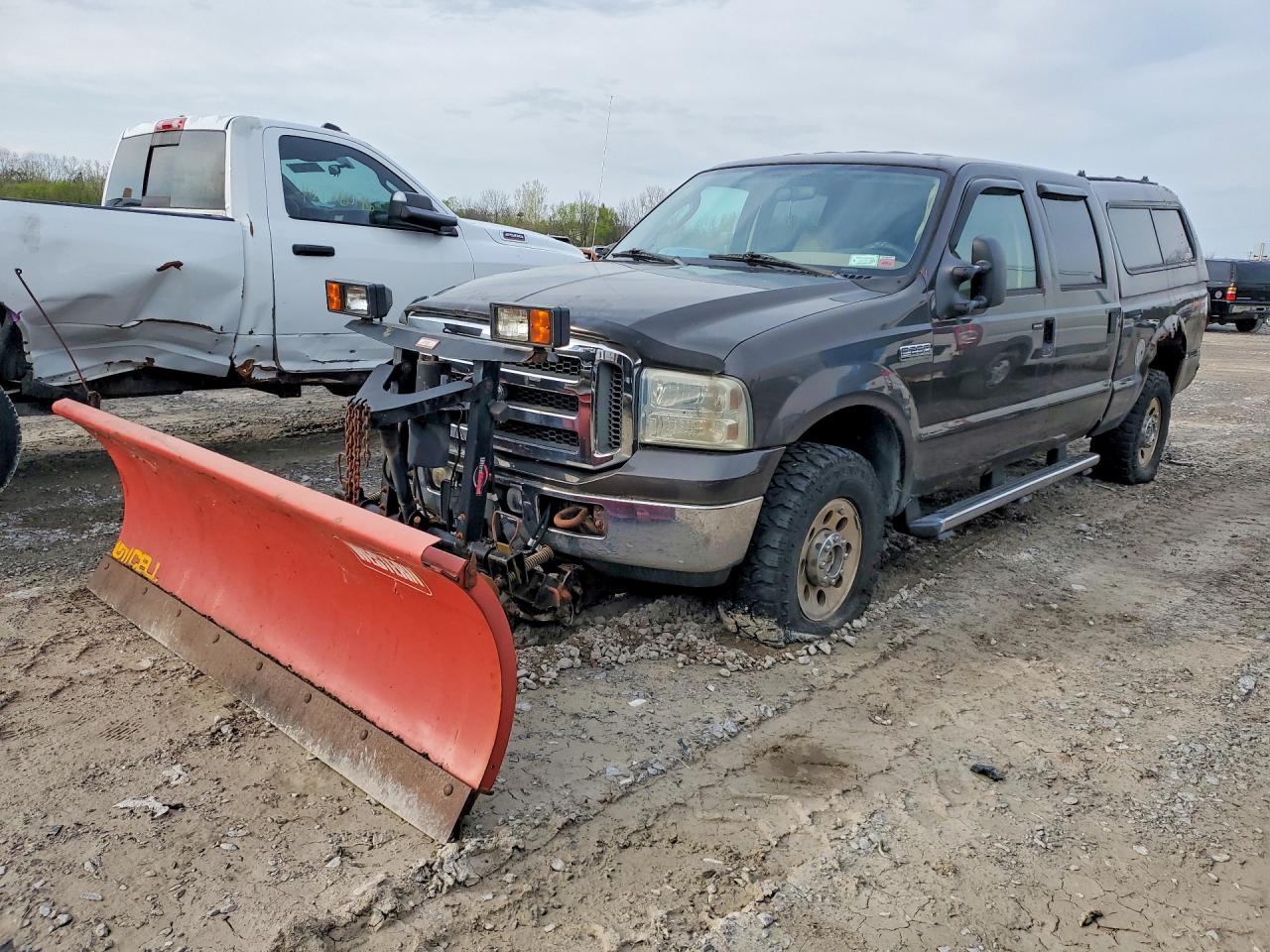 2005 FORD F250