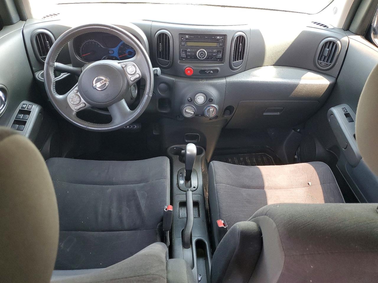 2014 NISSAN CUBE