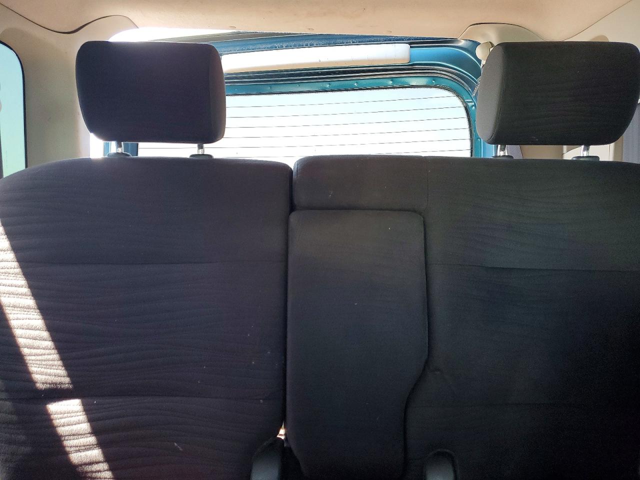 2014 NISSAN CUBE