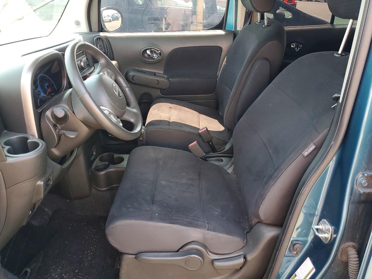 2014 NISSAN CUBE