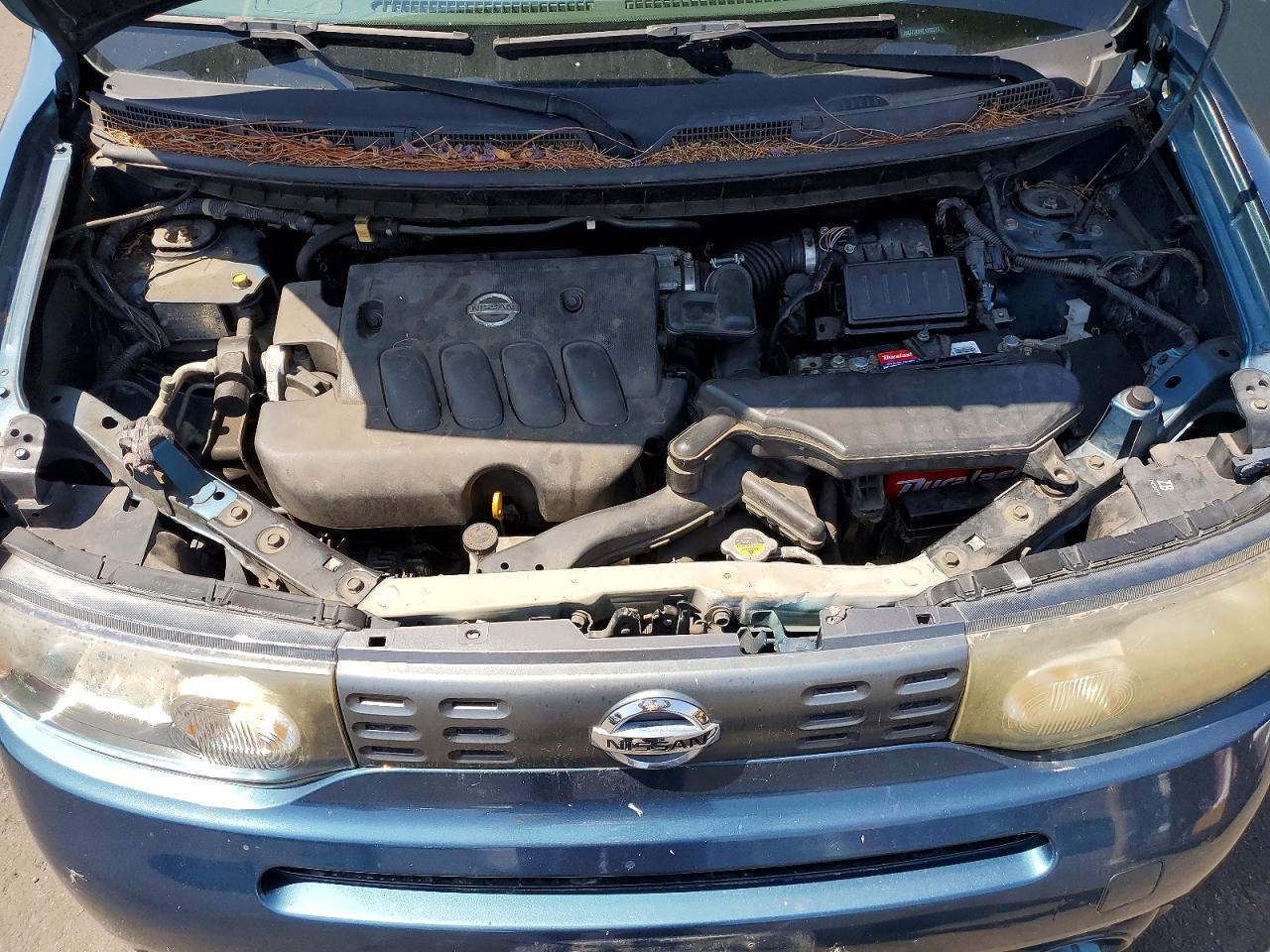 2014 NISSAN CUBE