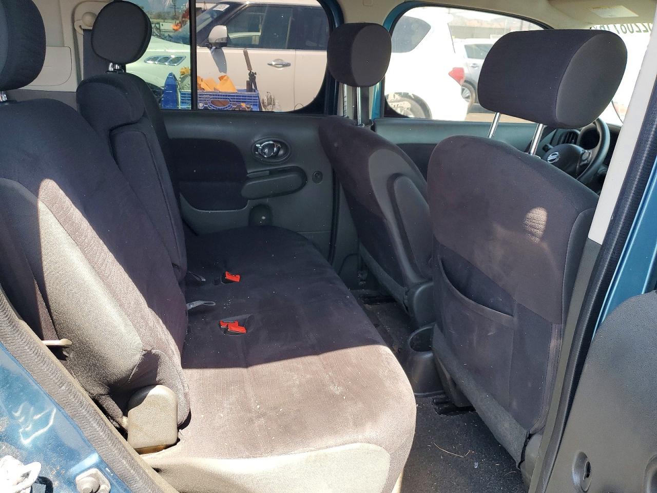 2014 NISSAN CUBE
