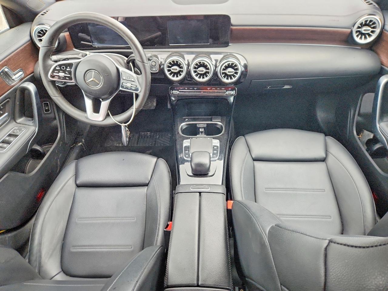 2020 MERCEDES-BENZ CLA-CLASS