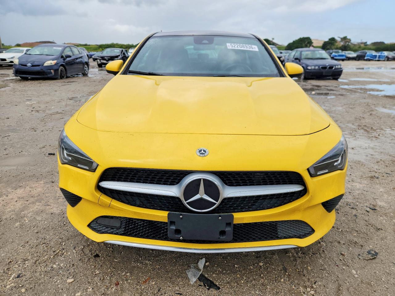 2020 MERCEDES-BENZ CLA-CLASS
