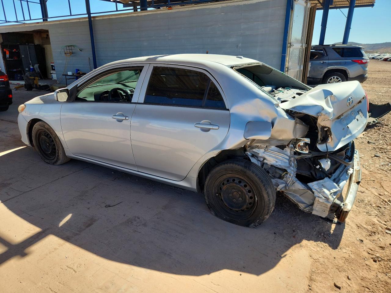 2009 TOYOTA COROLLA