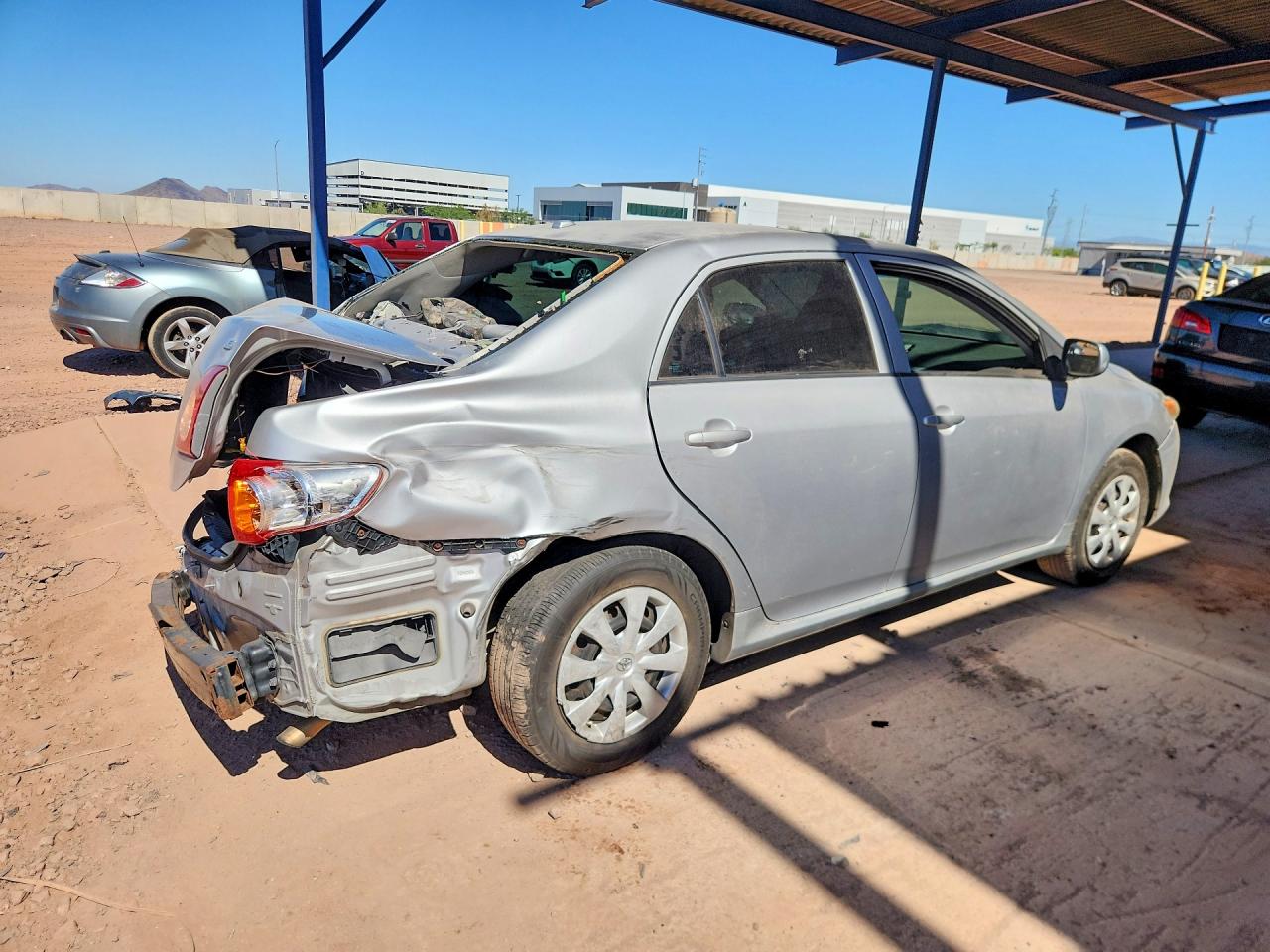 2009 TOYOTA COROLLA
