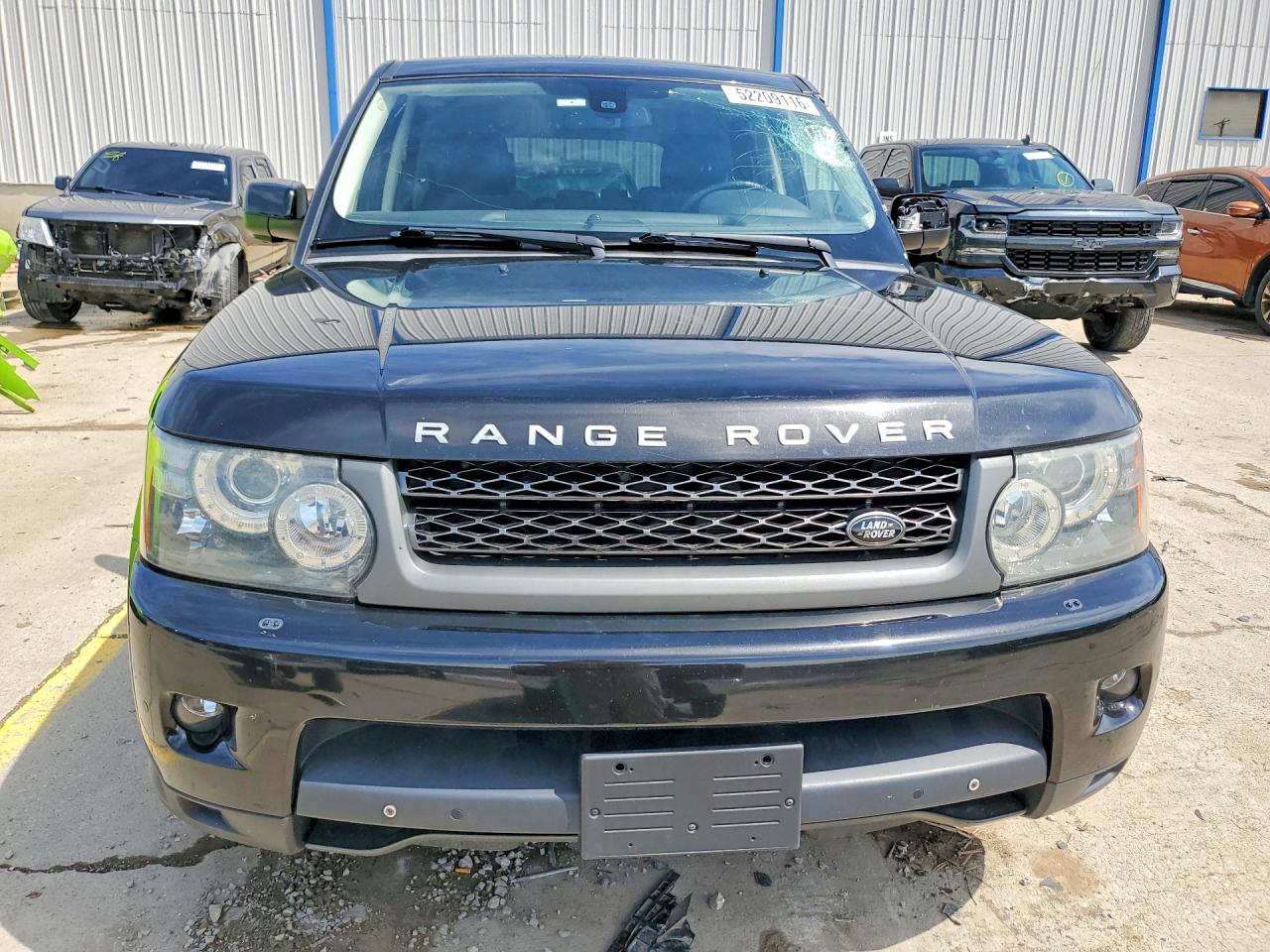 2010 LAND ROVER RANGEROVER
