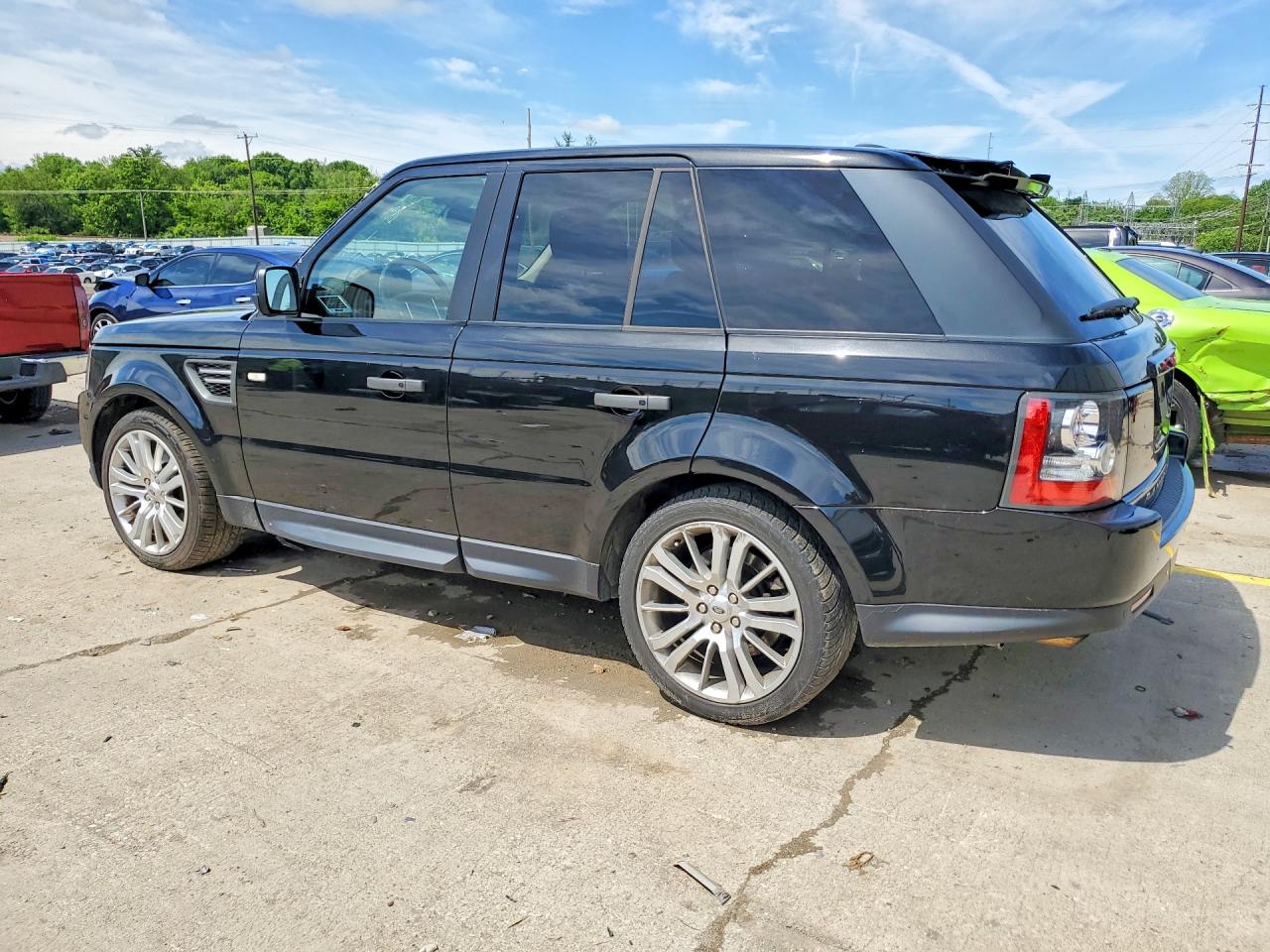 2010 LAND ROVER RANGEROVER