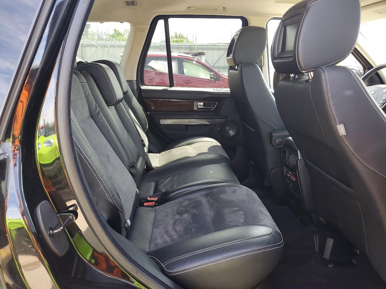 2010 LAND ROVER RANGEROVER