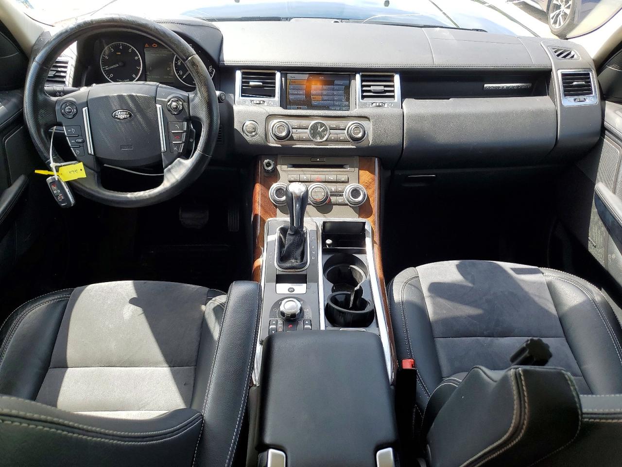 2010 LAND ROVER RANGEROVER