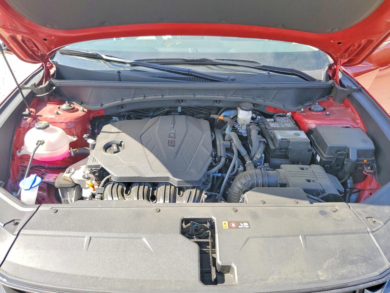 2025 HYUNDAI TUCSON