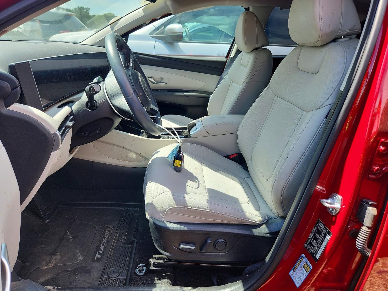 2025 HYUNDAI TUCSON