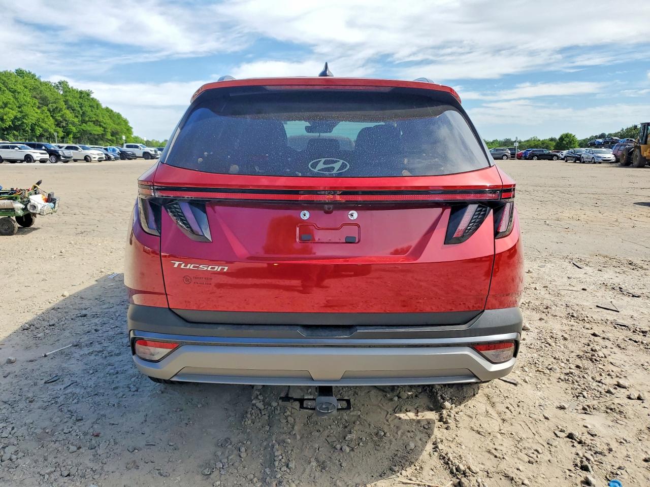 2025 HYUNDAI TUCSON