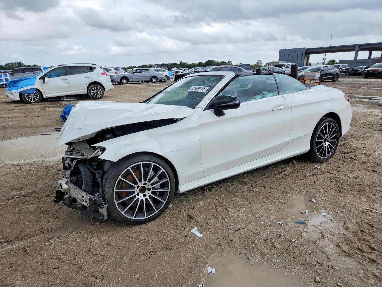 2023 MERCEDES-BENZ C-CLASS