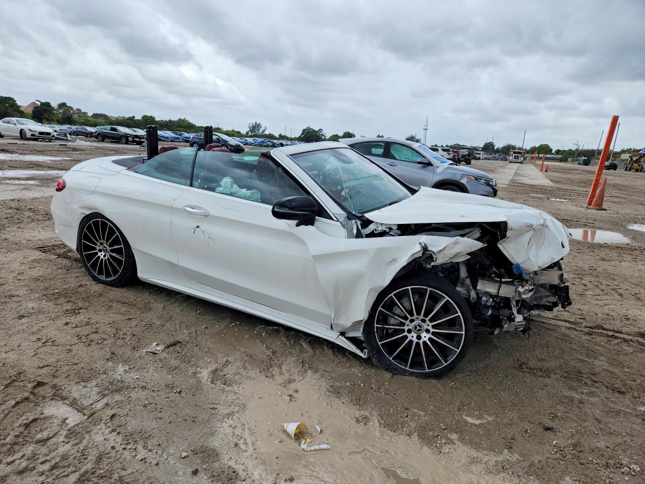 2023 MERCEDES-BENZ C-CLASS