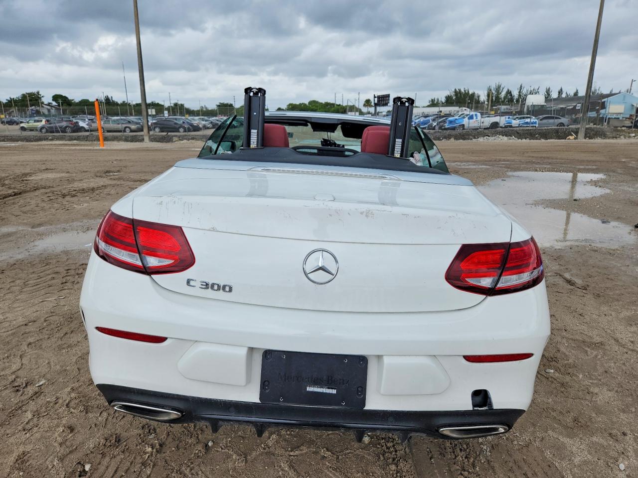 2023 MERCEDES-BENZ C-CLASS