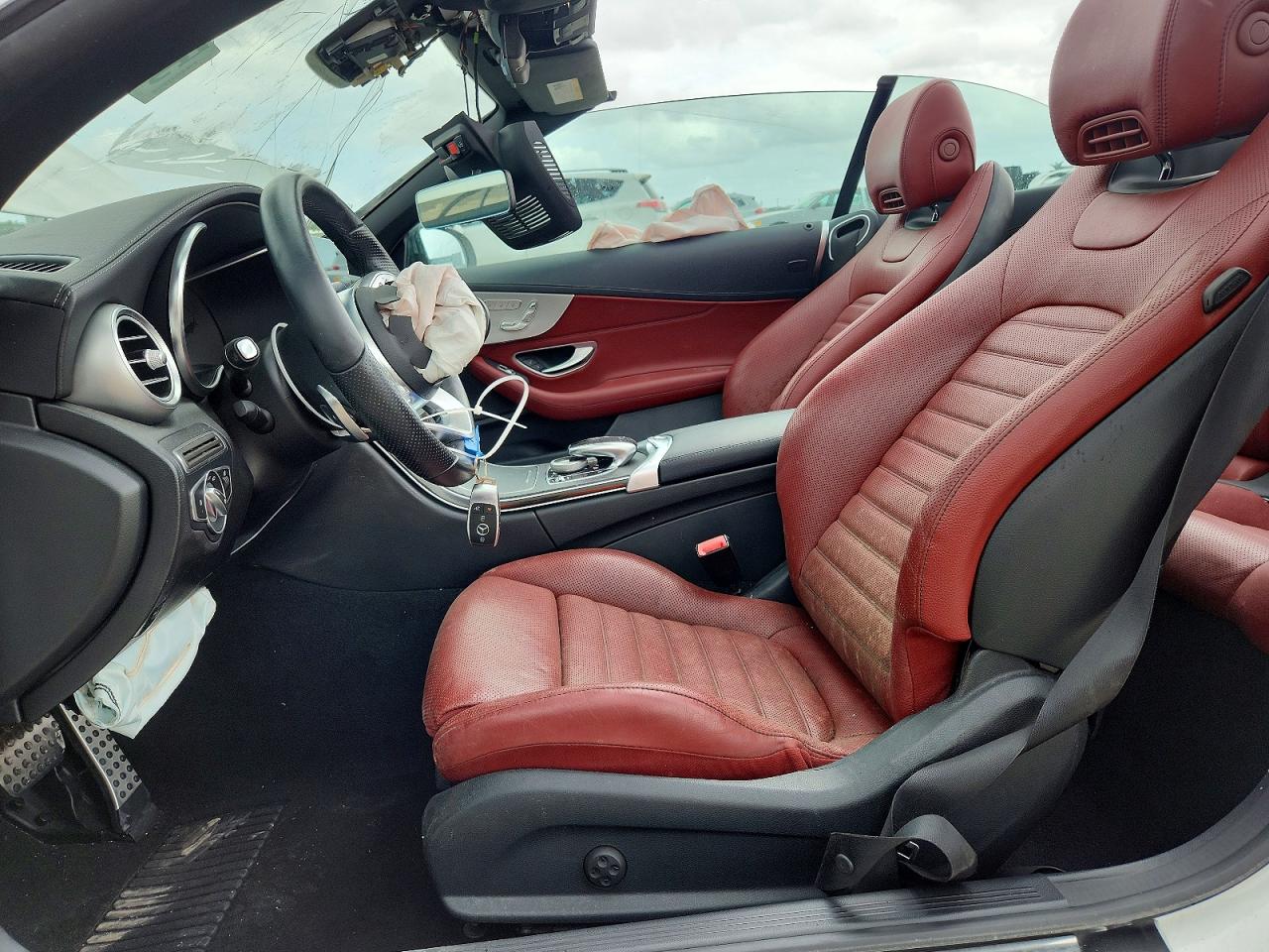 2023 MERCEDES-BENZ C-CLASS