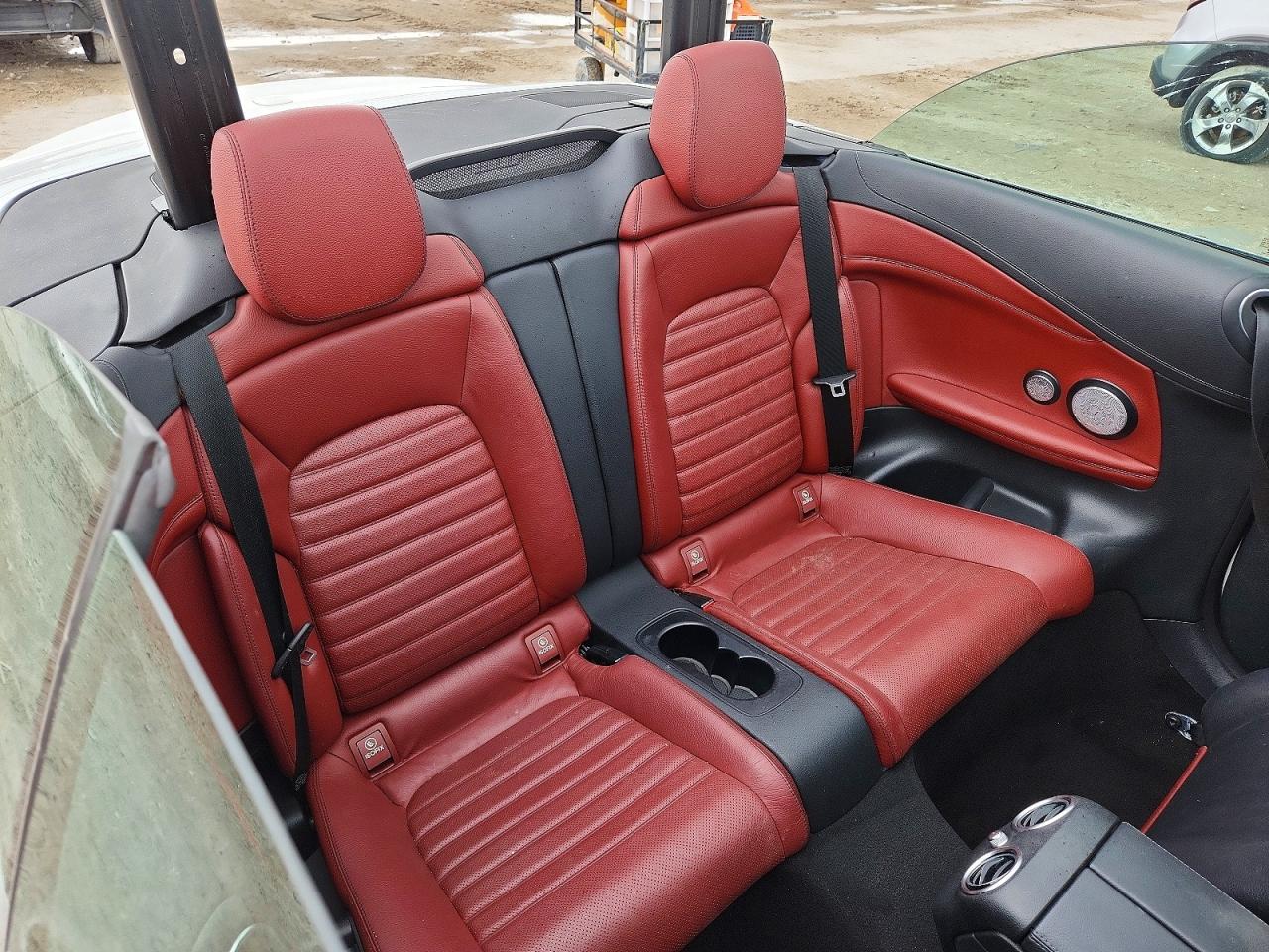 2023 MERCEDES-BENZ C-CLASS