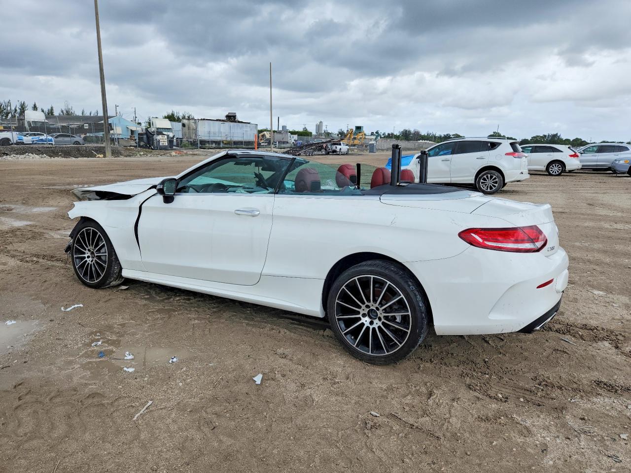 2023 MERCEDES-BENZ C-CLASS