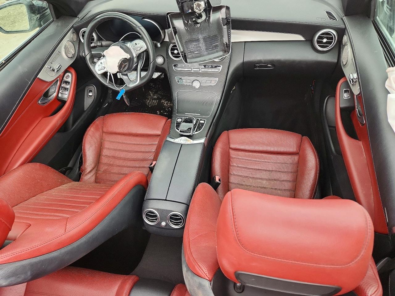 2023 MERCEDES-BENZ C-CLASS