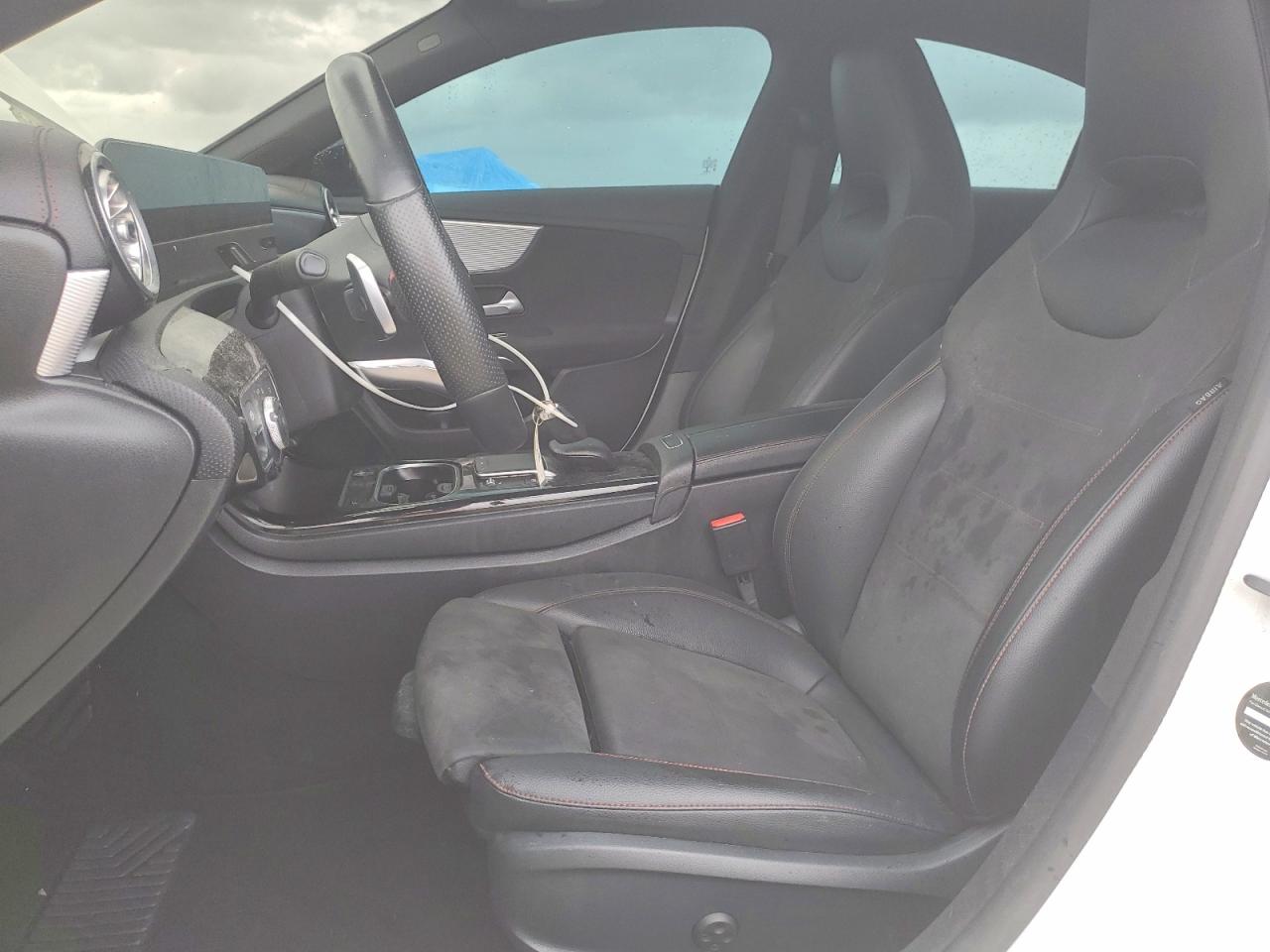 2021 MERCEDES-BENZ CLA-CLASS