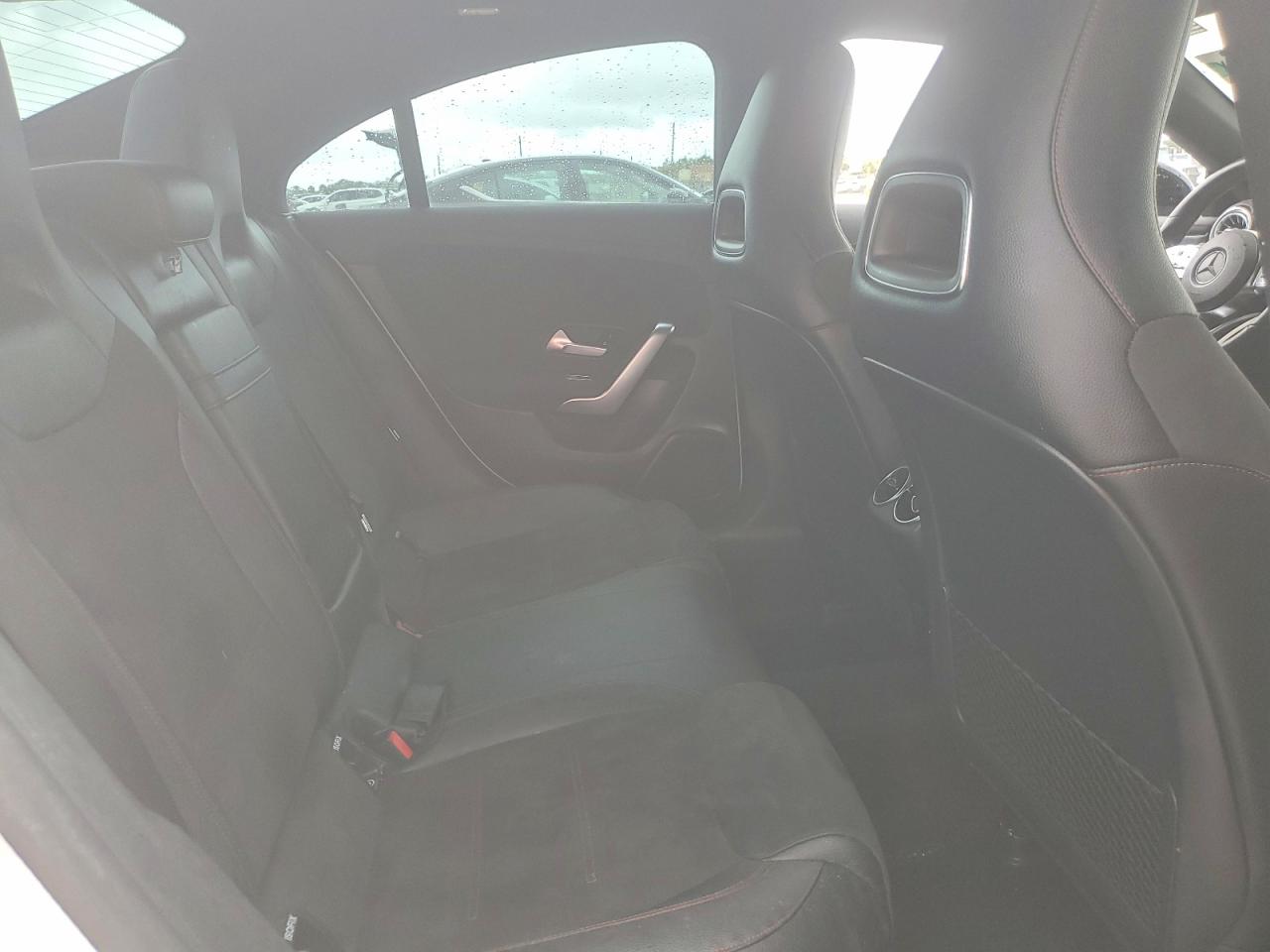 2021 MERCEDES-BENZ CLA-CLASS