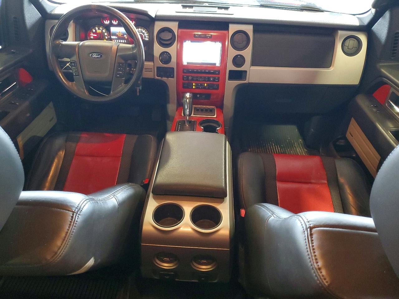 2011 FORD F150