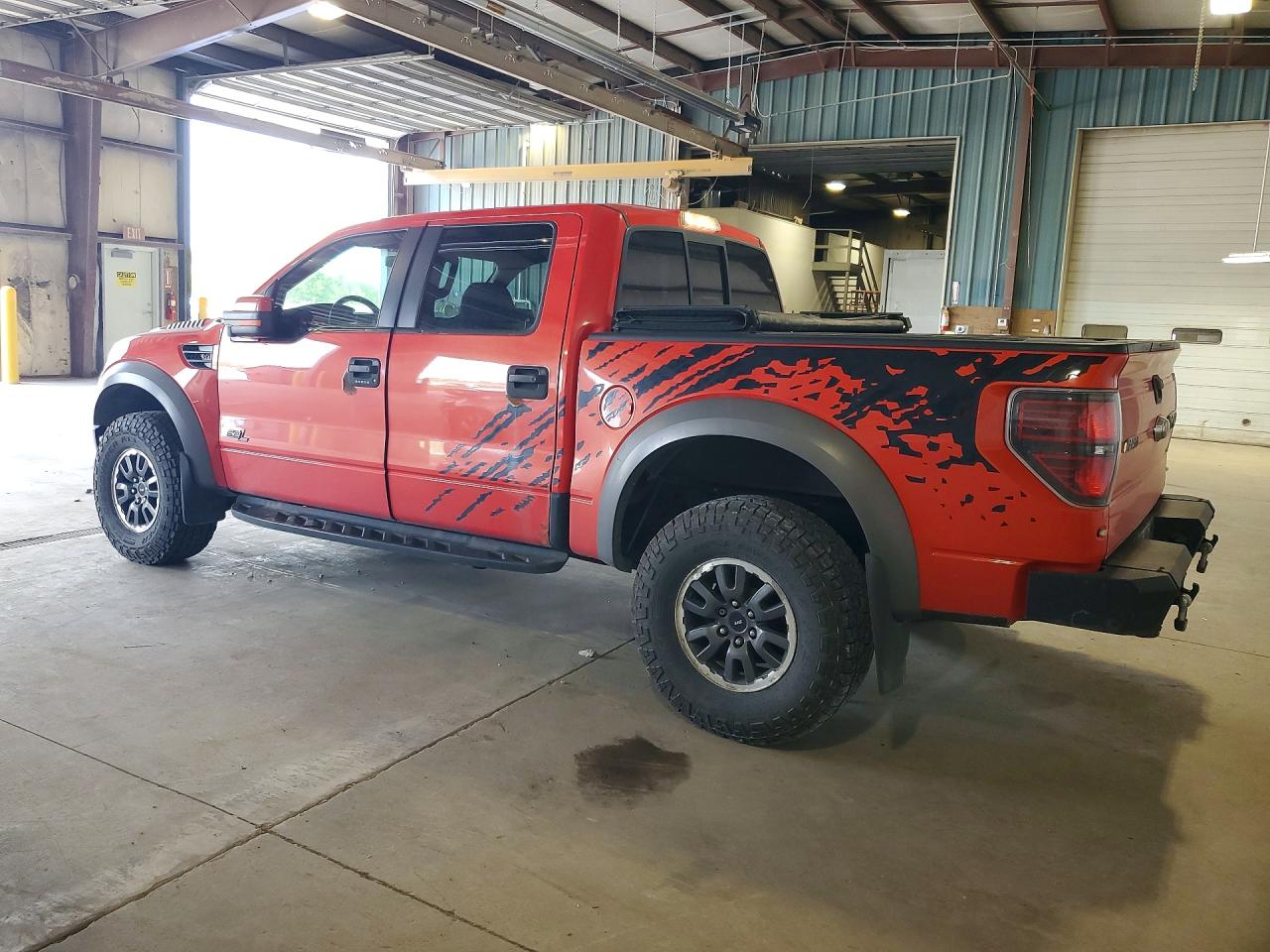 2011 FORD F150