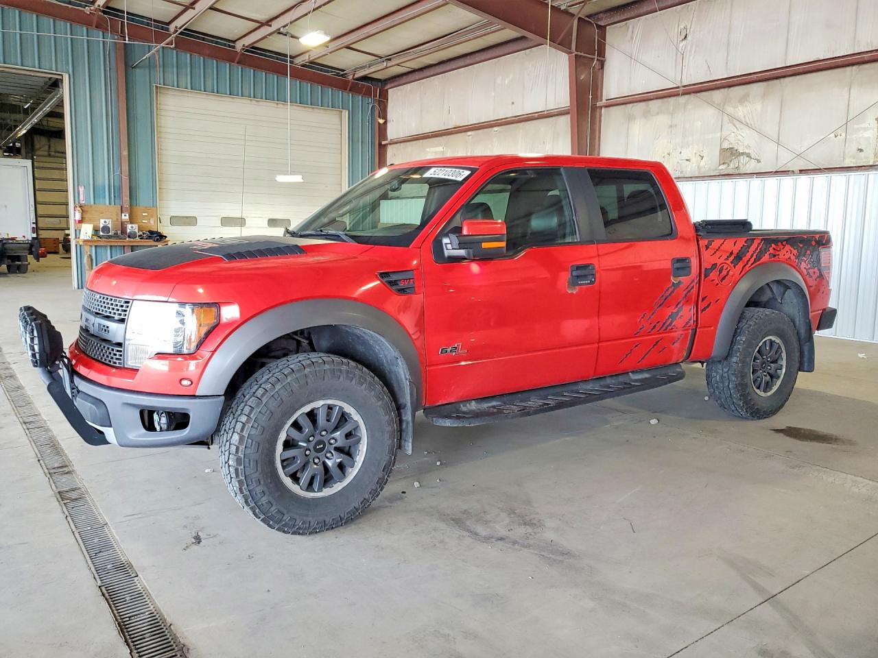 2011 FORD F150