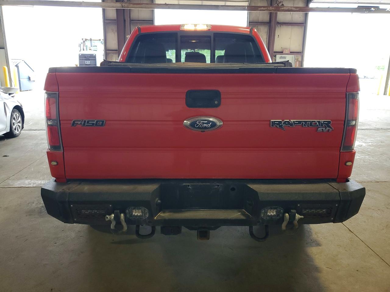 2011 FORD F150
