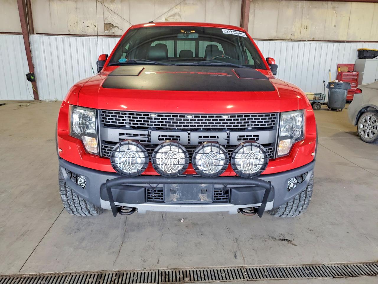 2011 FORD F150