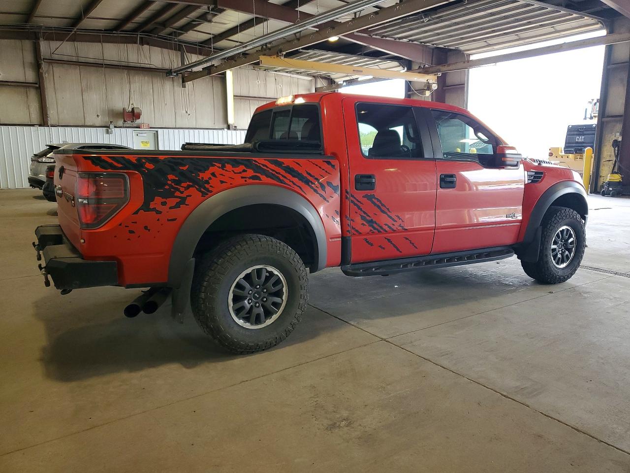 2011 FORD F150