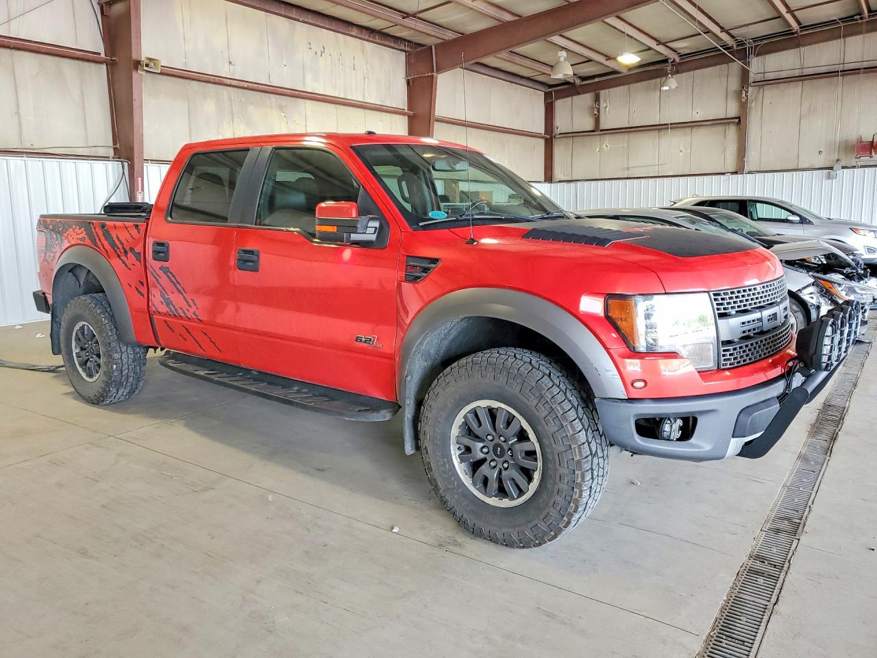 2011 FORD F150