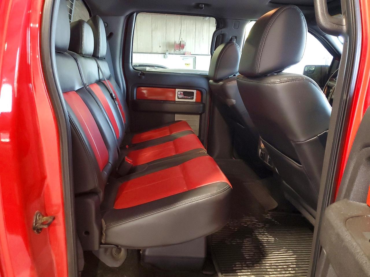2011 FORD F150