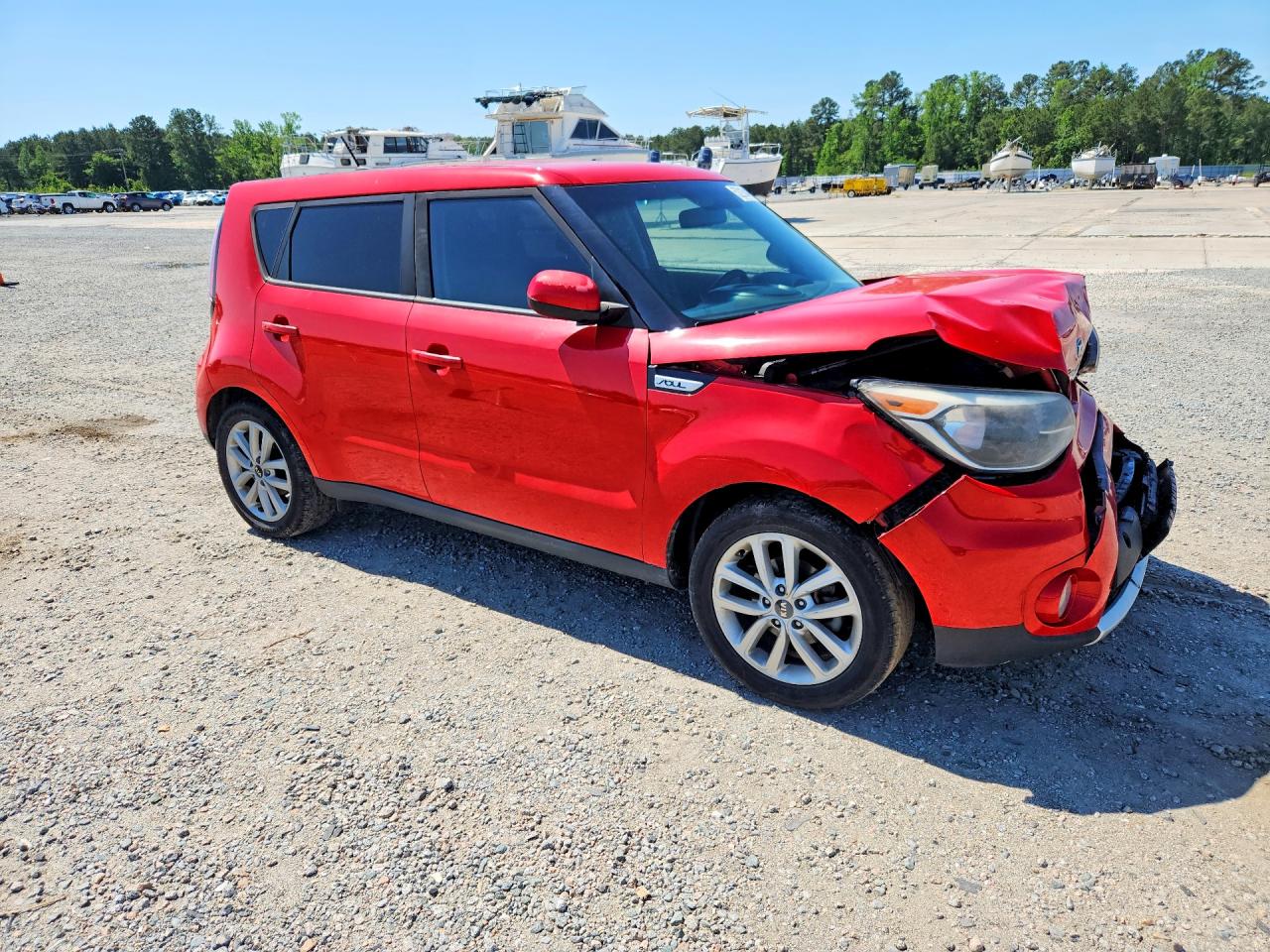 2018 KIA SOUL