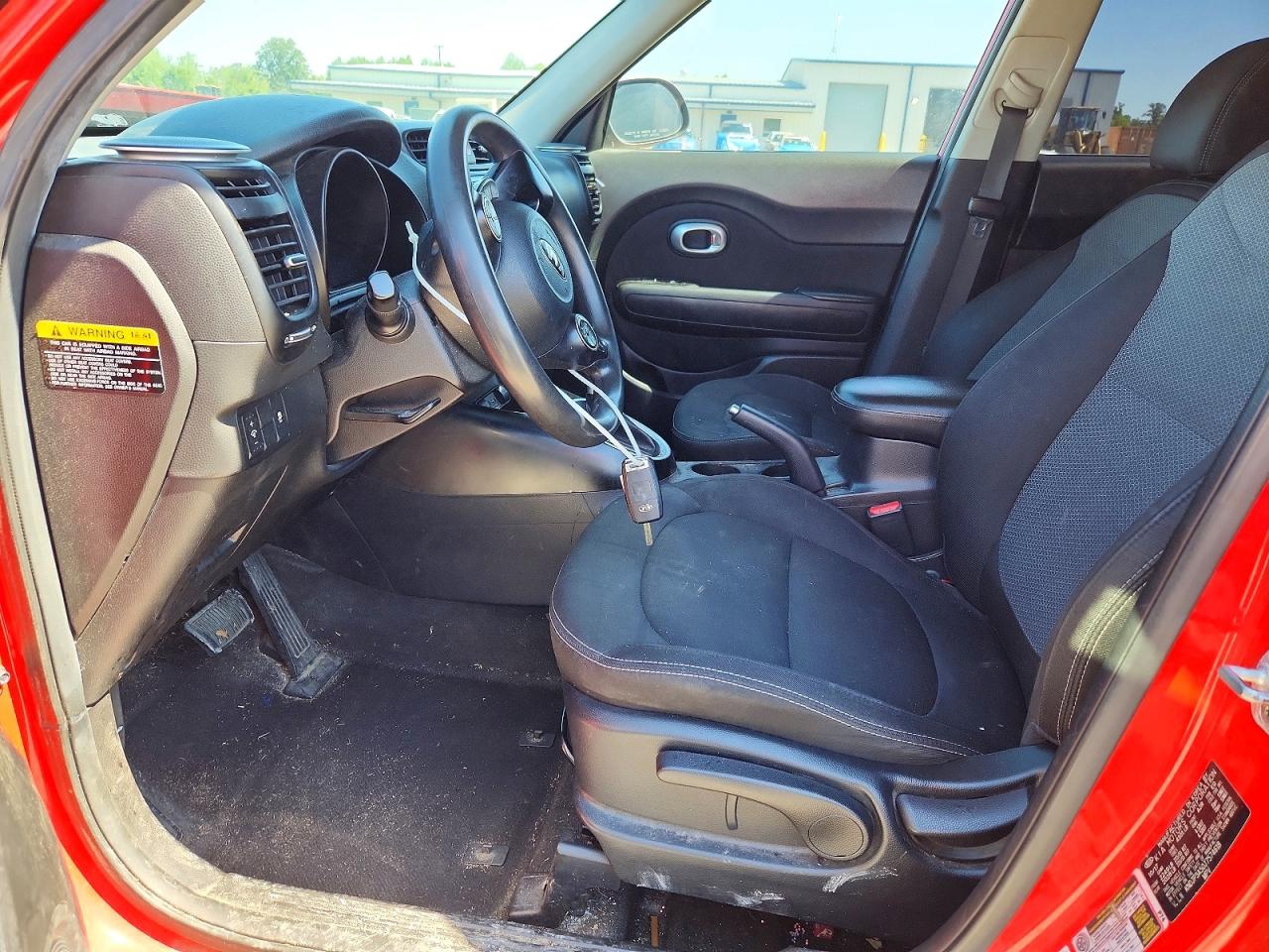 2018 KIA SOUL