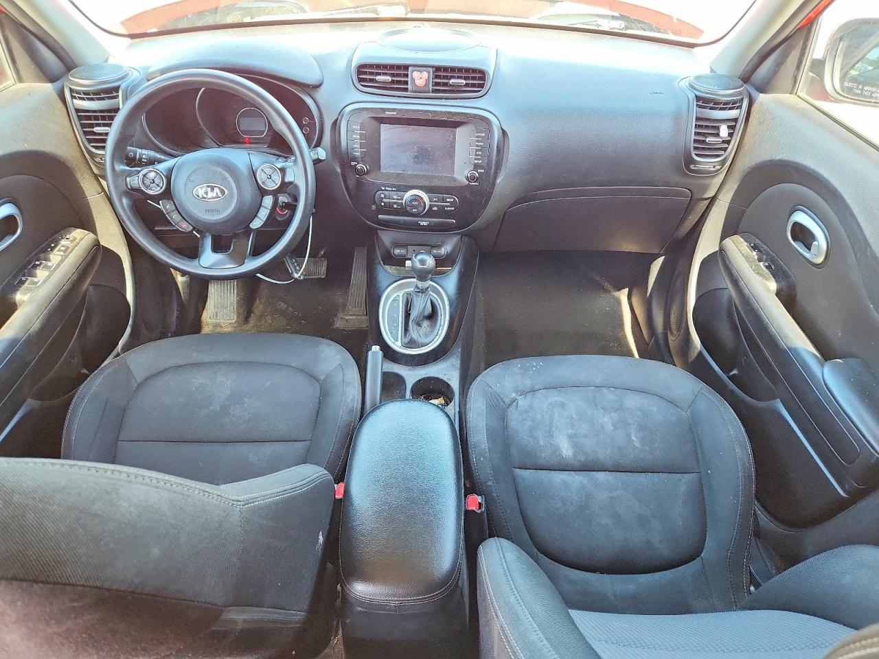 2018 KIA SOUL