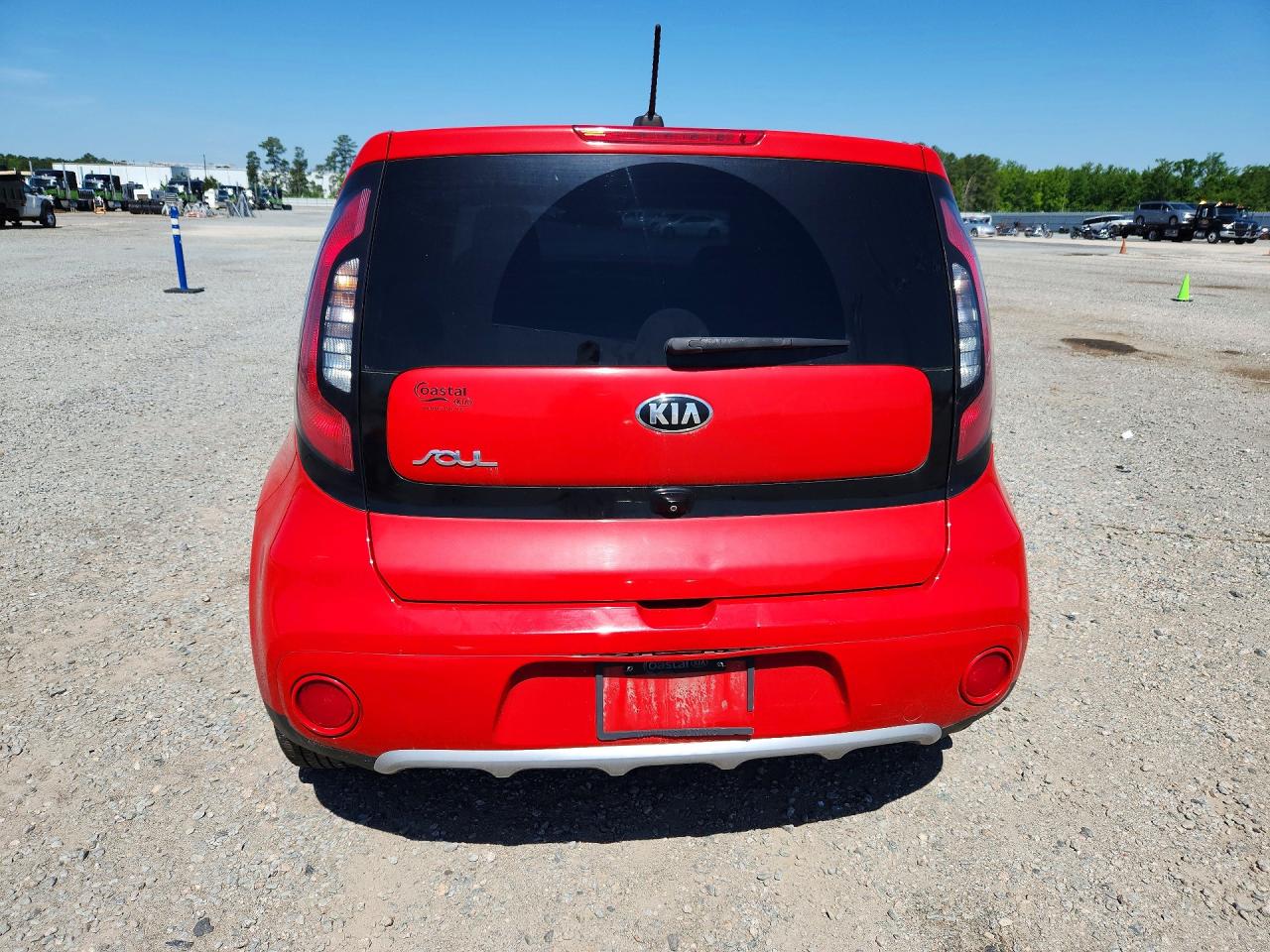 2018 KIA SOUL