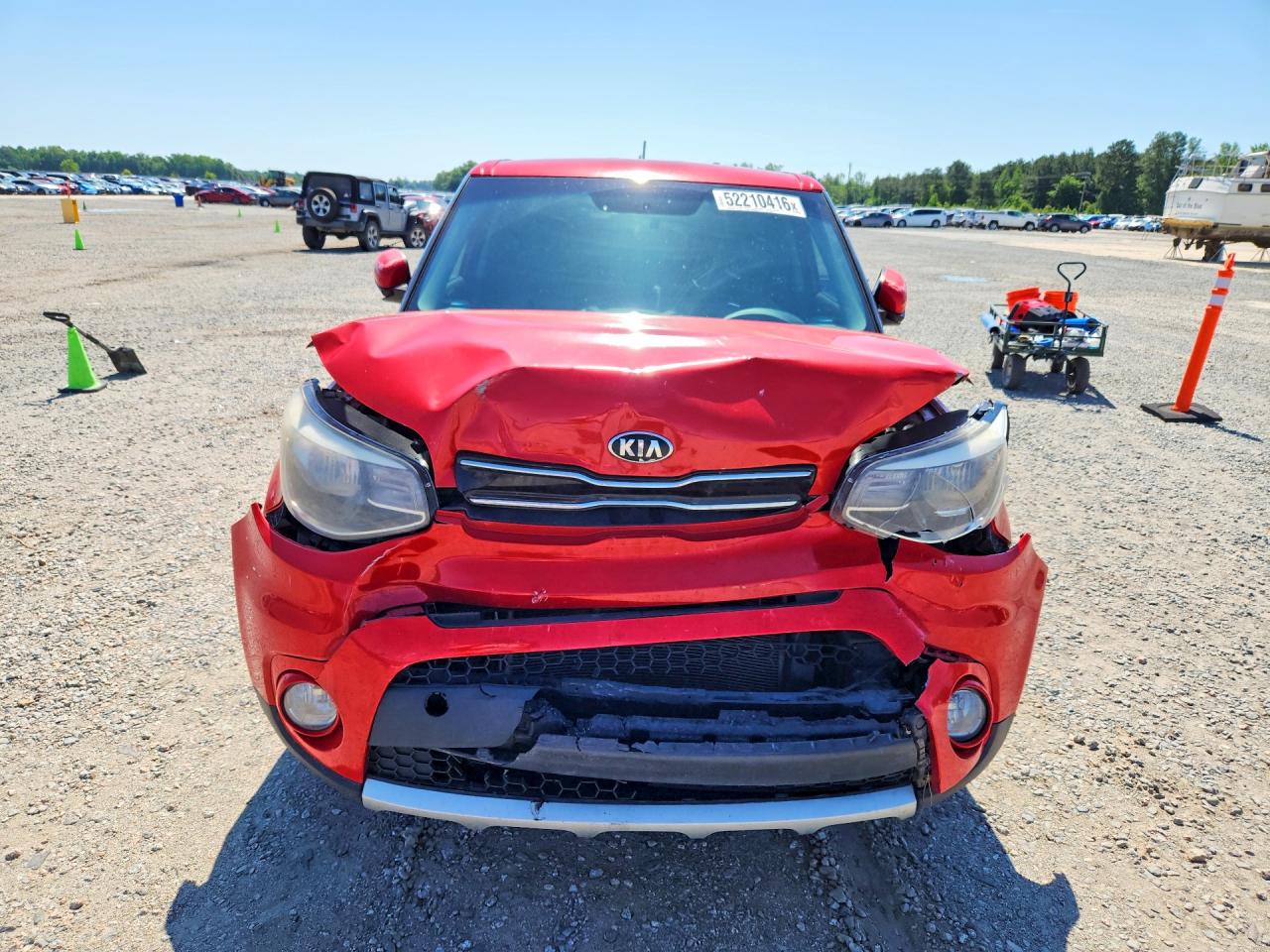 2018 KIA SOUL